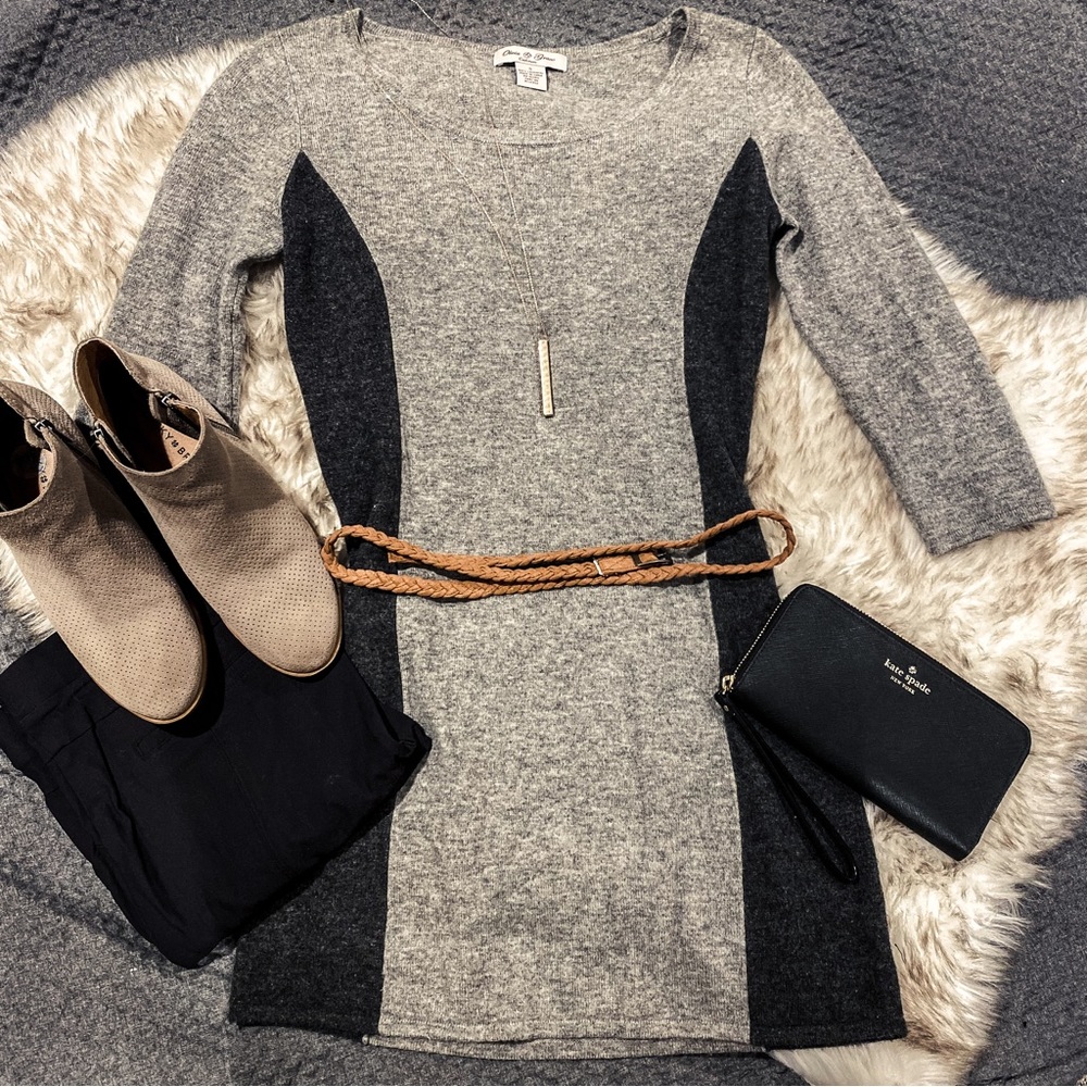 Olivia & Grace Cashmere Sweater